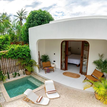 Isla Villas - Private Boutique Villas Гілі-Траванган Екстер'єр фото