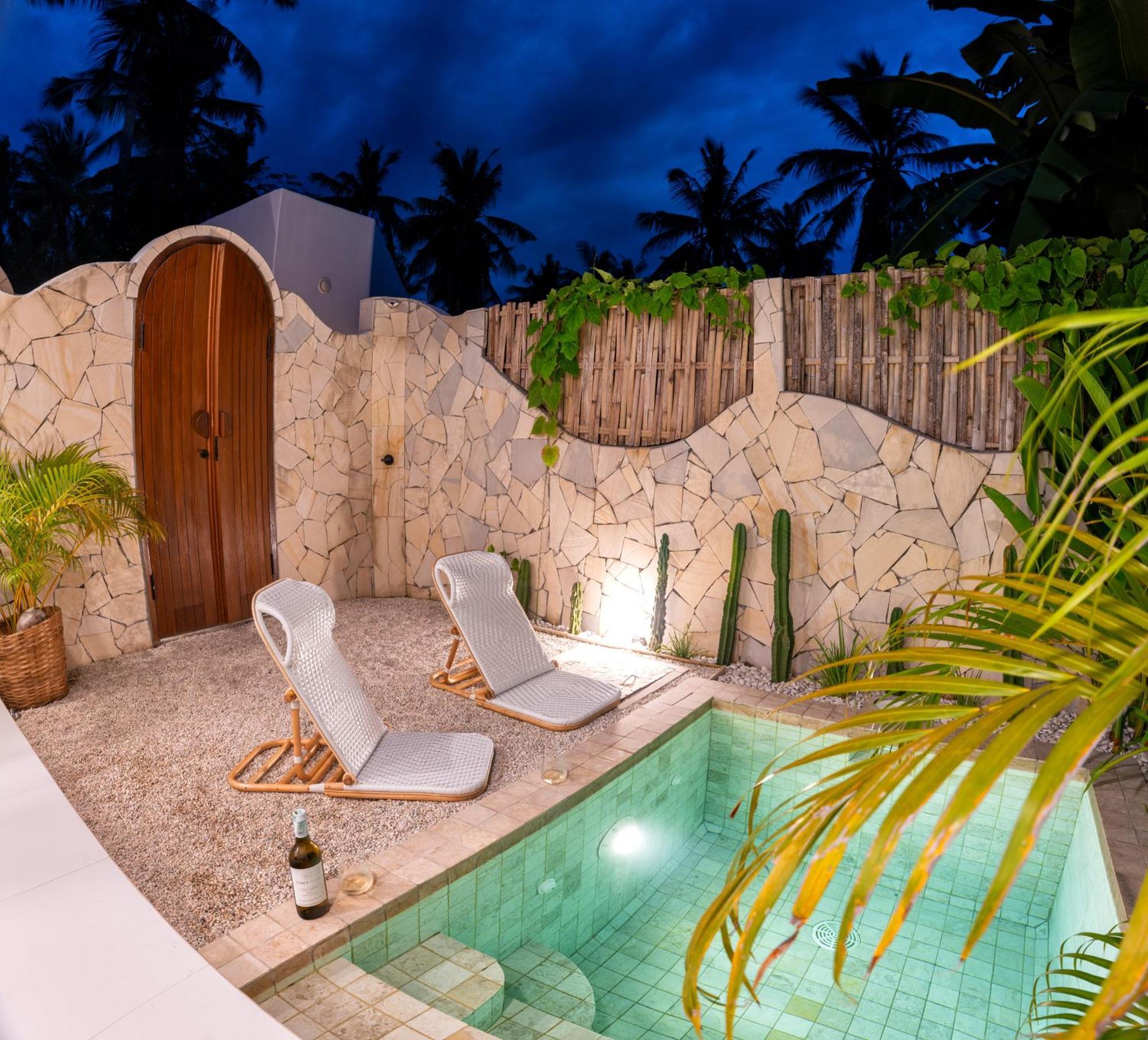 Isla Villas - Private Boutique Villas Гілі-Траванган Екстер'єр фото